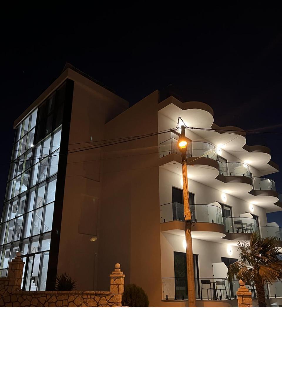 Belsar Hotel Ksamil Exterior foto
