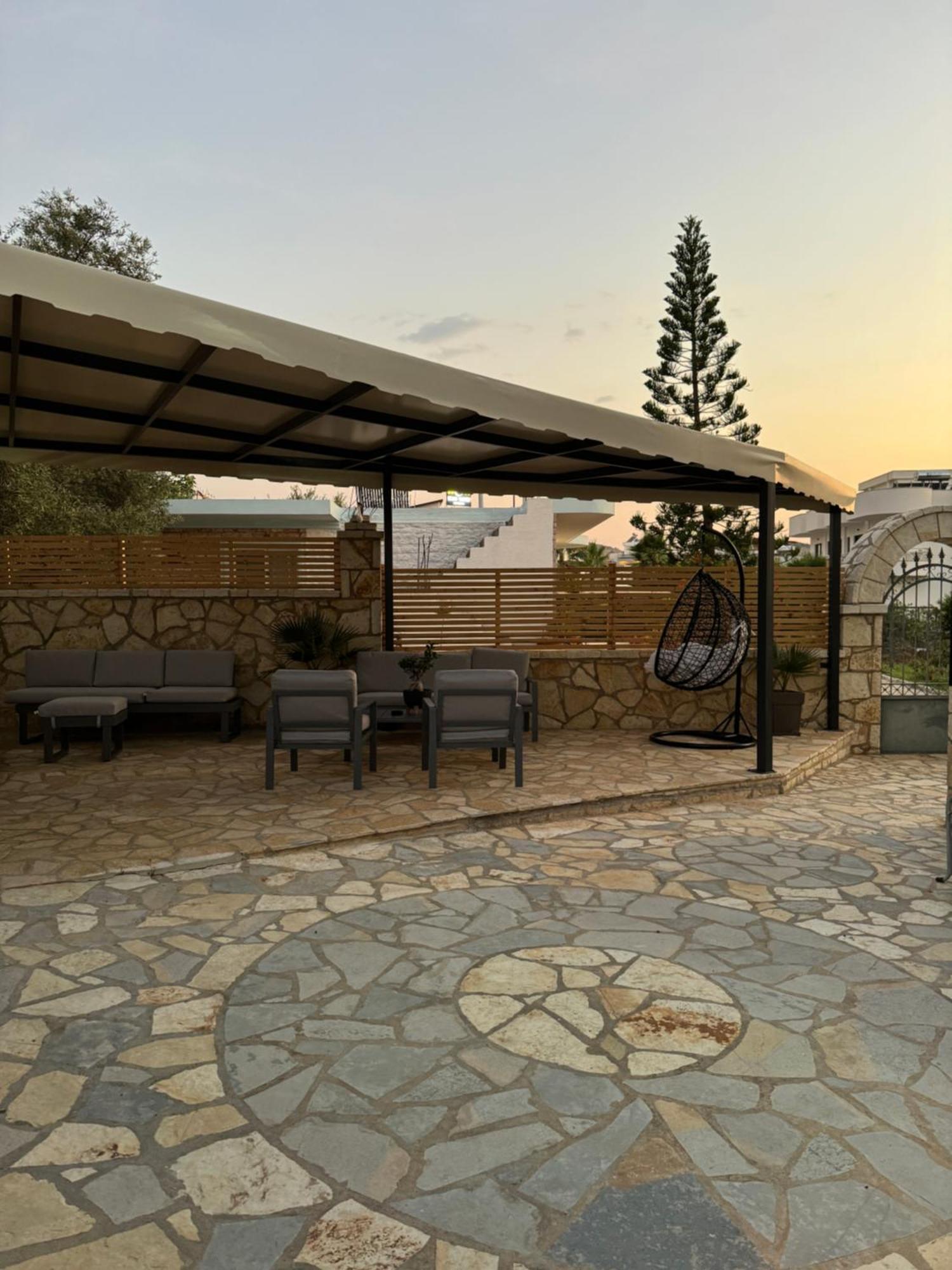 Belsar Hotel Ksamil Exterior foto